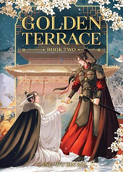 Golden Terrace Vol. 2 light novel