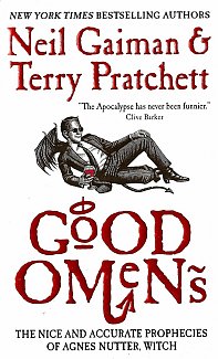 Good Omens: The Nice and Accurate Prophecies of Agnes Nutter, Witch (Mass Market)