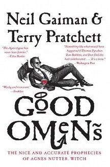 Good Omens: The Nice and Accurate Prophecies of Agnes Nutter, Witch