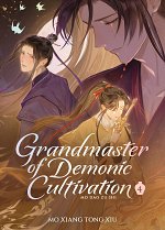 Grandmaster of Demonic Cultivation: Mo Dao Zu Shi (Deluxe Hardcover Novel) Vol. 4 (Hardcover) light novel