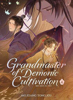 Grandmaster of Demonic Cultivation: Mo Dao Zu Shi (Deluxe Hardcover Novel) Vol. 4 (Hardcover) light novel