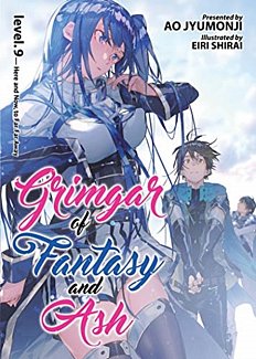 Grimgar of Fantasy and Ash Novel Vol.  9