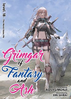 Grimgar of Fantasy and Ash (Light Novel) Vol. 18