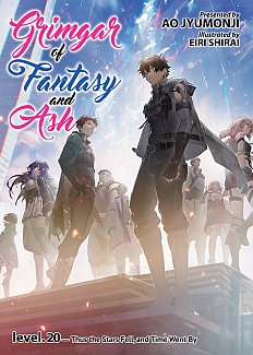 Grimgar of Fantasy and Ash (Light Novel) Vol. 20 light novel
