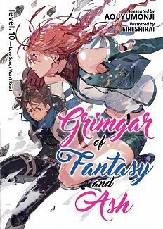 Grimgar of Fantasy and Ash Novel Vol. 10