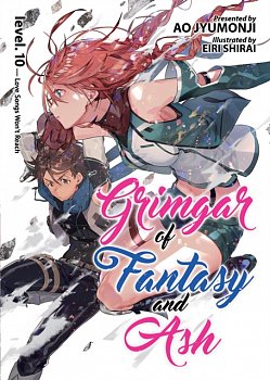 Grimgar of Fantasy and Ash Novel Vol. 10 - MangaShop.ro