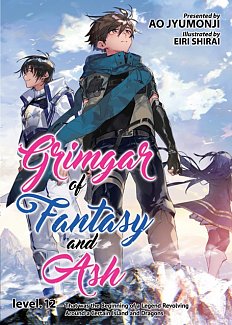Grimgar of Fantasy and Ash Novel Vol. 12