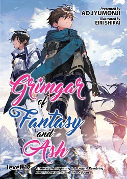 Grimgar of Fantasy and Ash Novel Vol. 12 - MangaShop.ro