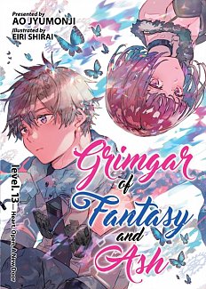 Grimgar of Fantasy and Ash Novel Vol. 13