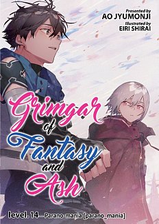 Grimgar of Fantasy and Ash Novel Vol. 14