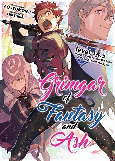 Grimgar of Fantasy and Ash Novel Vol. 14.5
