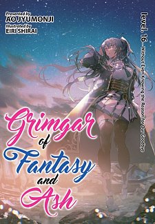 Grimgar of Fantasy and Ash Novel Vol. 16