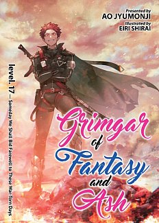 Grimgar of Fantasy and Ash Novel Vol. 17