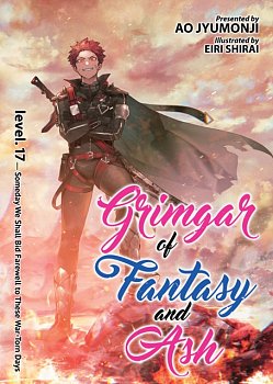Grimgar of Fantasy and Ash Novel Vol. 17 - MangaShop.ro
