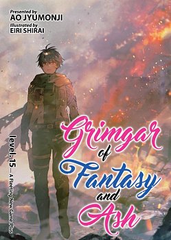 Grimgar of Fantasy and Ash Novel Vol. 15 - MangaShop.ro