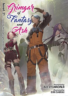 Grimgar of Fantasy and Ash Vol. 21 light novel