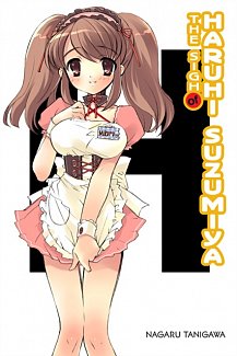 Haruhi Suzumiya (Light Novel) Vol.  2 The Sigh of Haruhi Suzumiya