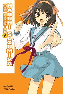 Haruhi Suzumiya (Light Novel) Vol. 10 The Surprise of Haruhi Suzumiya