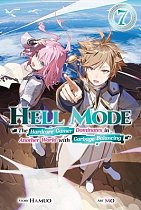 Hell Mode, Vol. 7 light novel