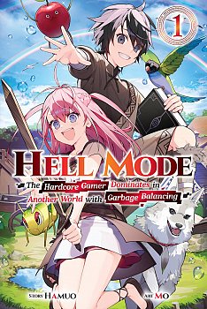 Hell Mode, Vol. 1 - MangaShop.ro