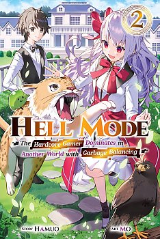 Hell Mode, Vol. 2 - MangaShop.ro