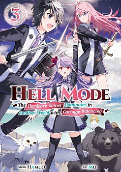 Hell Mode, Vol. 3 - MangaShop.ro