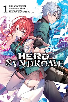Hero Syndrome, Vol. 1 - MangaShop.ro