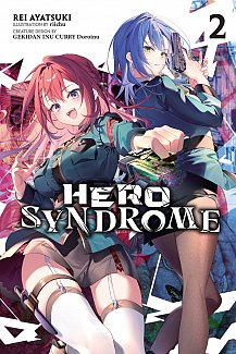 Hero Syndrome, Vol. 2