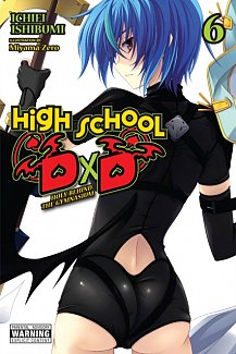 High School DxD Novel Vol.  6