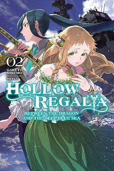 Hollow Regalia, Vol. 2 (Light Novel) - MangaShop.ro