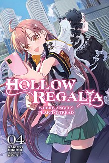 Hollow Regalia, Vol. 4