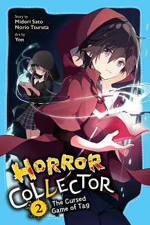 Horror Collector, Vol. 2 light novel