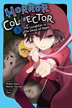 Horror Collector, Vol. 3 light novel