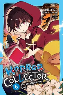 Horror Collector, Vol. 6 light novel