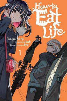 How to Eat Life, Vol. 1 light novel