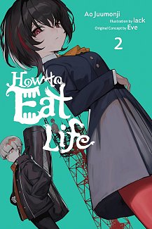 How to Eat Life, Vol. 2 light novel