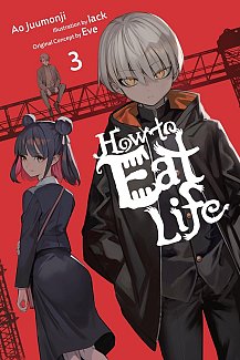 How to Eat Life, Vol. 3 light novel