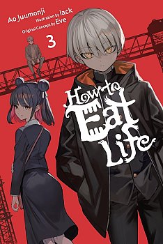 How to Eat Life, Vol. 3 light novel