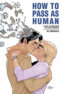 How To Pass As Human (Hardcover)