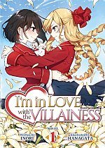 I'm in Love with the Villainess (Light Novel) Vol.  1 light novel