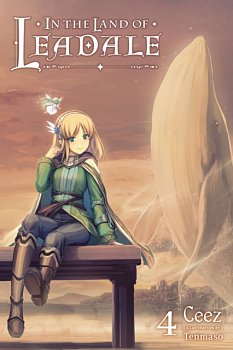 In the Land of Leadale Novel Vol.  4 - MangaShop.ro