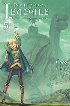 In the Land of Leadale Novel Vol.  5 - MangaShop.ro