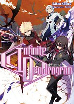 Infinite Dendrogram: Volume 4 light novel