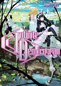 Infinite Dendrogram Novel Vol.  2 - MangaShop.ro