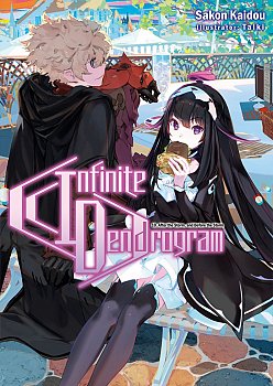 Infinite Dendrogram: Volume 10 - MangaShop.ro