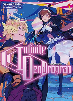 Infinite Dendrogram: Volume 12 - MangaShop.ro