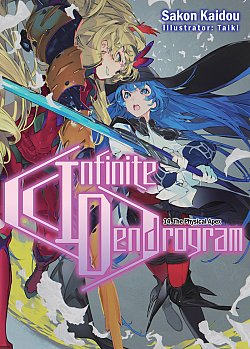 Infinite Dendrogram: Volume 14 - MangaShop.ro