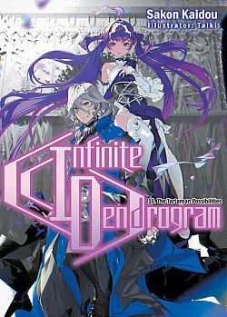 Infinite Dendrogram: Volume 16 - MangaShop.ro