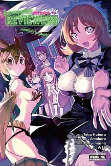 Interspecies Reviewers Novel Vol.  2