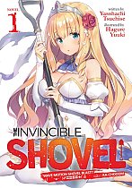 The Invincible Shovel Novel Vol.  1 light novel